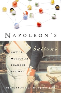 16 Napoleon’s Buttons