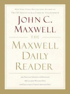 20 The Maxwell Daily Reader