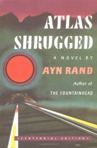 30 Atlas Shrugged