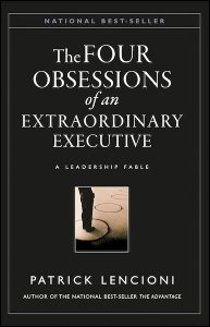 42 Four Obsessions Of An Extraordinary Executive