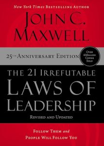 47 21 Irrifutable Laws Of Leadership