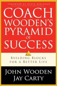 49 Coach Wooden’s Pyramid Of Success