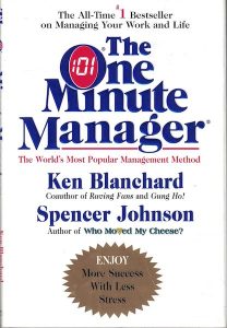 49 The One Minute Manager