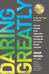 59 Daring Greatly