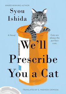 64 Well Prescribe You A Cat