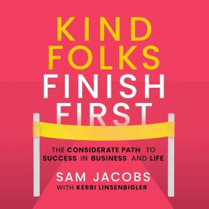 71 Kind Folks Finish First