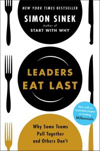 74 Leaders Eat Last