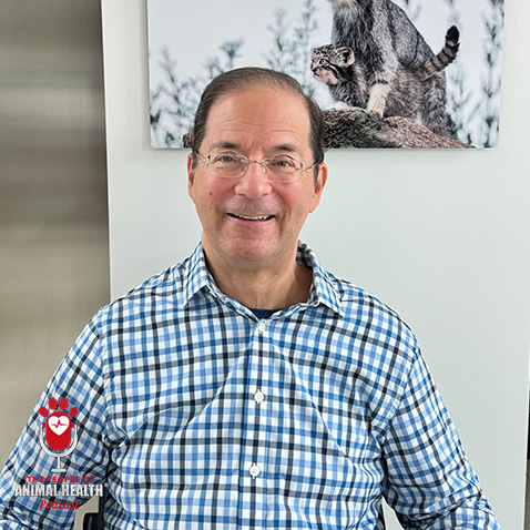 Vision, Innovation, and Resilience: How Jon Ayers Helped Transform Animal Health
