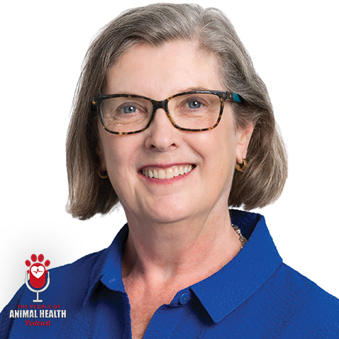 Dr. Linda Rhodes Broke Barriers and Helped Transform Animal Health