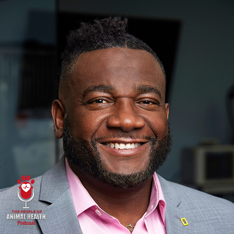 Dr. Vernard Hodges Shares His Journey from Rural Georgia to National Recognition