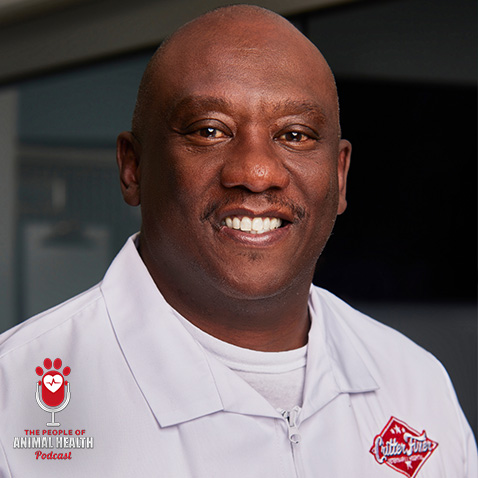 Episode #82 – Dr. Terrence Ferguson