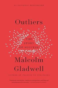 Outliers The Story Of Success Cover