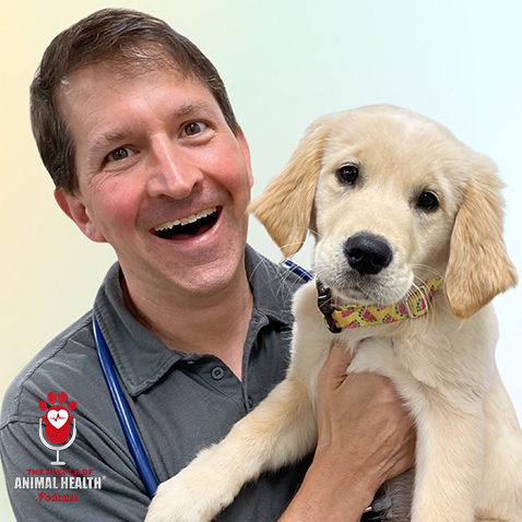 The People Of Animal Health Podcast Dr Andy Roark Thumbnail
