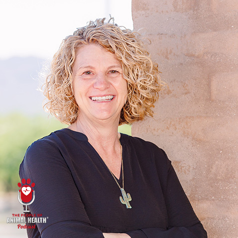 The People Of Animal Health Podcast Dr Christine Staten Podcast Thumbnail