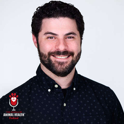 The People Of Animal Health Podcast Dr Jason Epstein Thumbnail