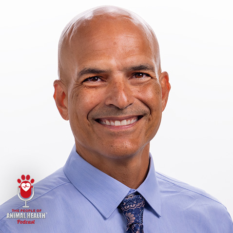 The People Of Animal Health Podcast Dr. Albert Ramudo Thumbnail