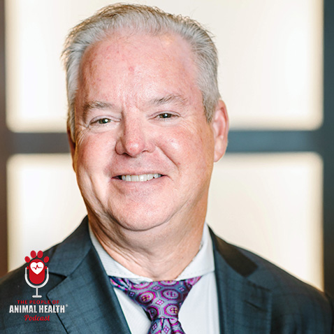 The People Of Animal Health Podcast James Penrod Podcast Thumbnail