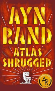 Atlas Shurgged Book Cover