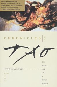 Chronicles Of Tao Book Cover