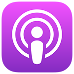 Icon Apple Podcasts