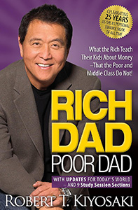 Rich Dad Poor Dad Book
